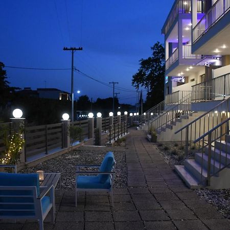 Theano Luxury Suites Nikiti Экстерьер фото