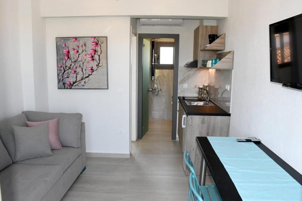 Theano Luxury Suites Nikiti Экстерьер фото