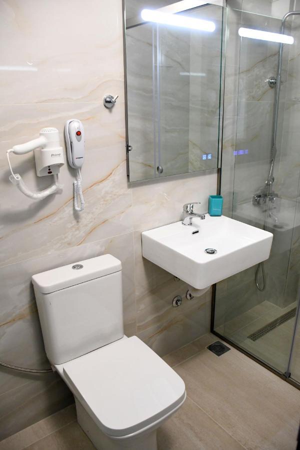 Theano Luxury Suites Nikiti Экстерьер фото
