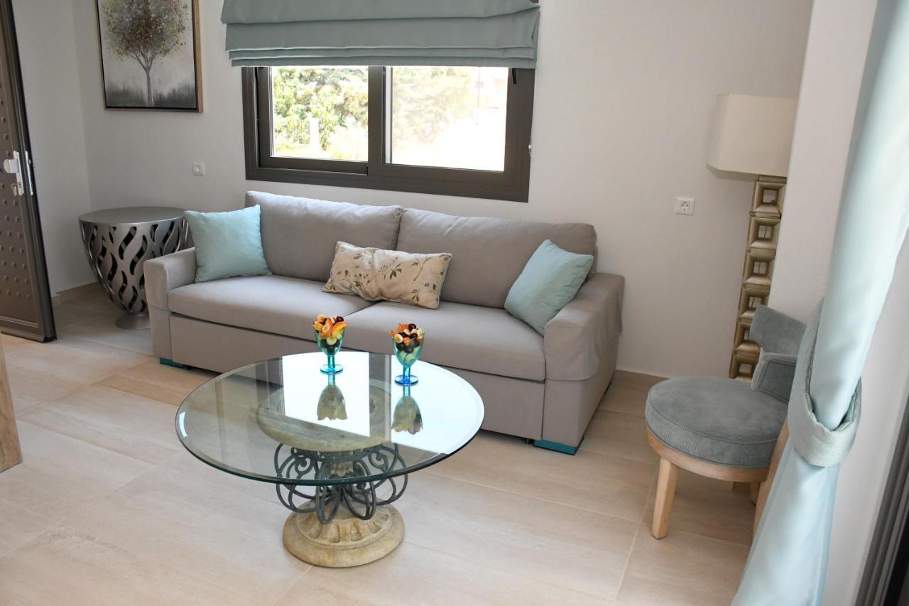 Theano Luxury Suites Nikiti Экстерьер фото